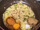 गाठिया की सब्जी (Gathiya ki sabzi recipe in Hindi)