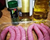 Foto del paso 1 de la receta Salchichas al estilo MARICARMEN (Vino Blanco)