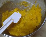 A picture of step 3 of Peach juice.