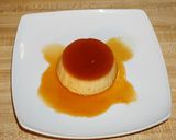 A picture of step 6 of CARAMEL CUSTARD (FLAN).
