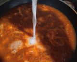 A picture of step 16 of Chicken chilli with rice.