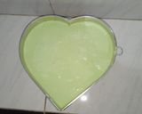 Foto langkah ke 6 dari resep Cake Rasa Pandan.