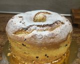 Foto del passaggio 3 della ricetta Chiffon cake frozen