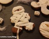 Foto del paso 7 de la receta: Galletas "momia" de jengibre
