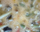 Foto del paso 2 de la receta: Tortilla de verduras