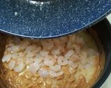 Foto del paso 9 de la receta: Pasta con camarón