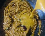A picture of step 8 of Ripe Mango Curry.