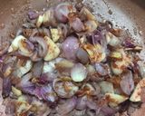 Foto langkah ke 6 dari resep Semur Segar Daging, Wortel, Tahu.