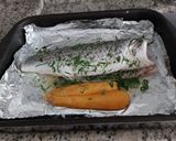 Foto del paso 1 de la receta: Pescado al horno