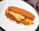 Une image de l'étape 2 de Hot dog saucisses 😋.