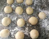 A picture of step 15 of Chicken cheese dinner rolls.