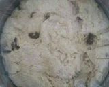 Foto langkah ke 4 dari resep Raisin Almond Artisan Bread.