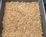 A picture of step 3 of Flapjacks.