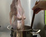 Foto langkah ke 4 dari resep Bebek Peking.