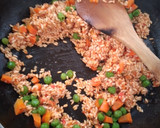 Foto del paso 4 de la receta: Arroz Rojo