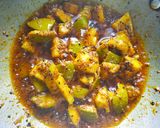 आम का अचार (Aam ka achar recipe in hindi) रेसिपी चरण 4 फोटो