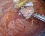 Foto del paso 4 de la receta: Sopa de pasta con pollo