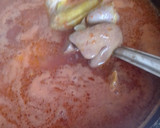 Foto del paso 4 de la receta: Sopa de pasta con pollo