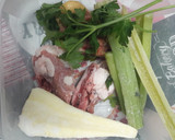 Foto del paso 1 de la receta: Pollo al ajillo
