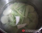 Foto del passaggio 3 della ricetta Filetti di platessa “a la meuniere”