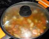 Foto del paso 6 de la receta: Escudella y carne de olla con garbanzos
