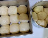 Foto langkah ke 3 dari resep Basic Roti bisa dibuat bentuk apapun.