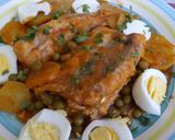 Foto del paso 6 de la receta: Merluza guisada 🇪🇸