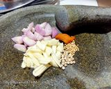 Foto langkah ke 1 dari resep SATE USUS (SAMBAL KECAP).