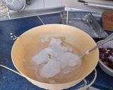Meggyes pite recept fázis 2 fotója