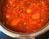 Serpenyős tarhonya recept fázis 2 fotója