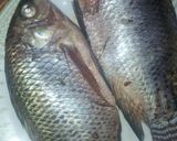 A picture of step 1 of Roasted fish.