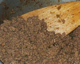 Foto del paso 1 de la receta: Pastelón de plátano y carne