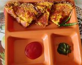 દૂધી નો હાંડવો (Dudhi Handvo Recipe In Gujarati) રેસીપી સ્ટેપ3ફોટો
