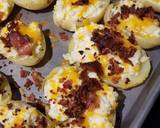 Loaded Twice Baked Potatoes recipe step 6 photo