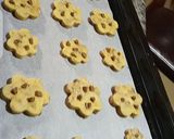 A picture of step 6 of Chocolate chips cookies.