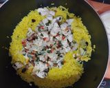Foto del paso 3 de la receta: Arroz persa