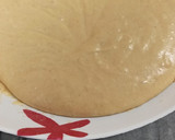 Foto del paso 6 de la receta: Bizcocho de jengibre, manzana 🍎 y chocolate blanco 🥧