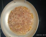 Hình bước làm 2 của món Ăn dặm cho bé: Soup cua biển