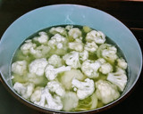 Foto del paso 3 de la receta: Bacalao con coliflor