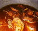 Foto langkah ke 5 dari resep Rolade Ayam Bumbu Malbi.