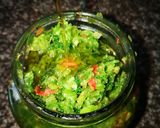 Foto del paso 4 de la receta: Aliño, Sazonador, Condimento natural!