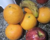 Foto del paso 1 de la receta: Naranjas rellenas🍊