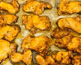 A picture of step 6 of Caribbean style Chicken with Vegetables.