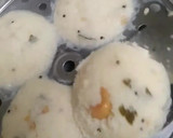 A picture of step 12 of Instant Rava Idly & Quick Sambhar.