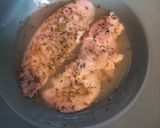 Foto del paso 3 de la receta: Pollo al limón 🍋