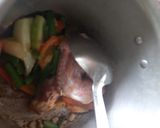 চিকেন স্যুপ(chicken soup recipe in Bengali) রেসিপির ধাপ 2 ছবি