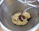 Foto del passaggio 2 della ricetta Pan goccioli impasto alla Nutella 🌷