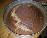 A picture of step 8 of Light fruit cake # Christmas Bakingcontest #Authormarathon.