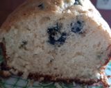 Foto del paso 4 de la receta: Budín fácil y rápido de arándanos