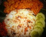 Foto langkah ke 4 dari resep NATO (NAsi Tutug Oncom).